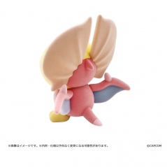 Monster Hunter MonDefo Flocky Figure Yian Kut-Ku (H11cm) Figurine Capcom JP New