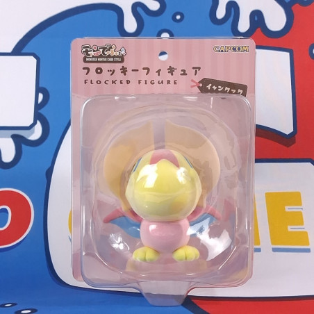 Monster Hunter MonDefo Flocky Figure Yian Kut-Ku (H11cm) Figurine Capcom JP New
