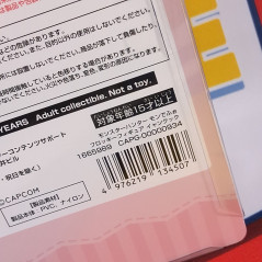 Monster Hunter MonDefo Flocky Figure Yian Kut-Ku (H11cm) Figurine Capcom JP New