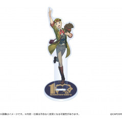 The Great Ace Attorney Acrylic Stand -Gina Lestrade- Capcom Gyakuten Saiban Japan New
