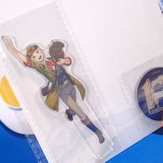 The Great Ace Attorney Acrylic Stand -Gina Lestrade- Capcom Figure Figurine JPN New