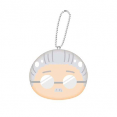 Sakamoto Days Manjuu Nigi Nigi Mascot Plush Full Set of 8 Ensky JPN Official New