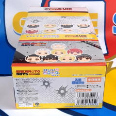 Sakamoto Days Manjuu Nigi Nigi Mascot Plush Full Set of 8 Ensky JPN Official New