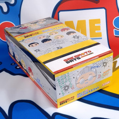 Sakamoto Days Manjuu Nigi Nigi Mascot Plush Full Set of 8 Ensky JPN Official New