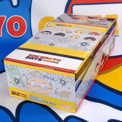 Sakamoto Days Manjuu Nigi Nigi Mascot Plush Full Set of 8 Ensky JPN Official New