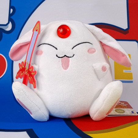 Magic Knight Ray Earth Mokona Plush Peluche TV animation Japan Furyu New