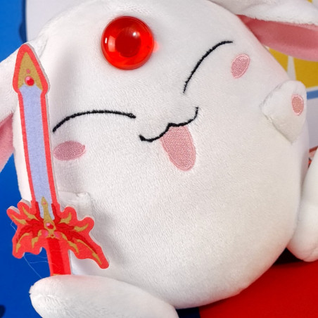 Magic Knight Rayearth MOKONA Plush Peluche Retro [Animation/Manga/Game] Furyu Japan