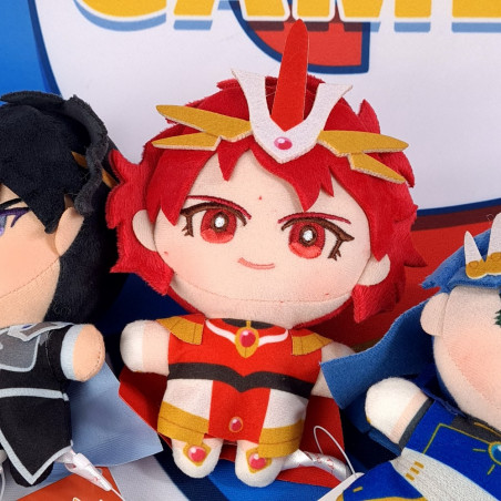 Magic Knight Rayearth Mascot 2 Plushes Peluches Set Retro [Animation/Manga/Game] Furyu Japan