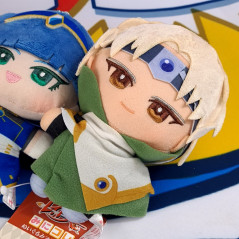 Magic Knight Ray Earth Mascot 2 Plush Keychain 5pcs Set Peluche TV animation JPN New