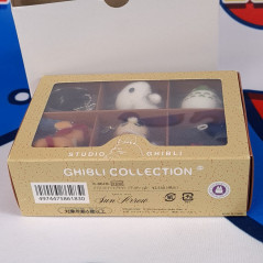 Ghibli Collection My Neighbor Totoro (6 Plush/Peluche/KeyChain Set) Japan New