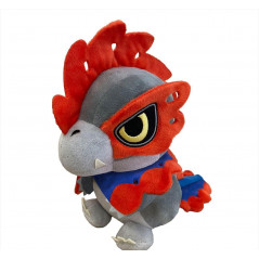 Monster Hunter MonDefo Plush Quematrice Peluche Capcom Japan Official New
