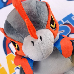 Monster Hunter MonDefo Plush Quematrice Peluche Capcom Japan Official New