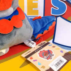 Monster Hunter MonDefo Plush Quematrice Peluche Capcom Japan Official New