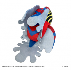 Monster Hunter MonDefo Plush Uth Duna Peluche Capcom Japan Official New