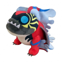 Monster Hunter MonDefo Plush Uth Duna Peluche Capcom Japan Official New