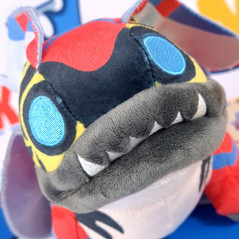 Monster Hunter MonDefo Plush Uth Duna Peluche Capcom Japan Official New