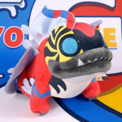 Monster Hunter MonDefo Plush Uth Duna Peluche Capcom Japan Official New