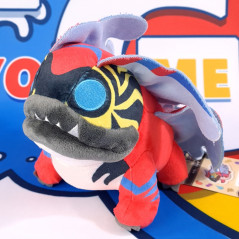 Monster Hunter MonDefo Plush Uth Duna Peluche Capcom Japan Official New