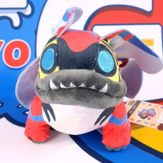 Monster Hunter MonDefo Plush Uth Duna Peluche Capcom Japan Official New