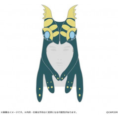 Monster Hunter Wilds Kigurumi Hat Nu Egdra Plush Peluche Capcom JPN Official New