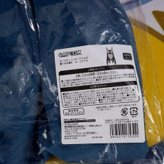 Monster Hunter Wilds Kigurumi Hat Nu Egdra Plush Peluche Capcom JPN Official New