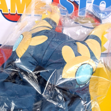 Monster Hunter Wilds Kigurumi Hat Nu Egdra Plush Peluche Capcom JPN Official New