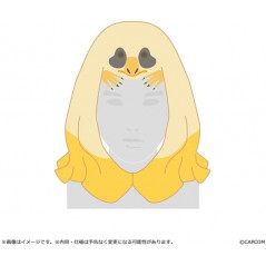 Monster Hunter Wilds Kigurumi Hat Mimiphyta Hanasyojo α Plush Peluche Japan New