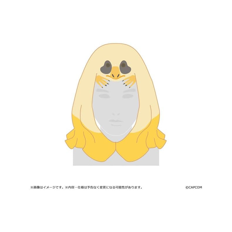 Monster Hunter Wilds Kigurumi Hat Mimiphyta Hanasyojo α Plush Peluche Japan New Monster Hunter Wilds Kigurumi Hat Mimiphyta Hanasyojo α Plush Peluche Japan New