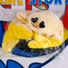 Monster Hunter Wilds Kigurumi Hat Mimiphyta Hanasyojo α Plush Peluche Japan New