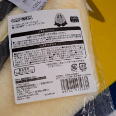 Monster Hunter Wilds Kigurumi Hat Mimiphyta Hanasyojo α Plush Peluche Japan New