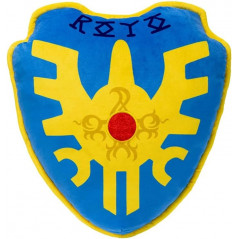 Dragon Quest Plush Erdrick's Shield Peluche (40cm) Square Enix Japan New