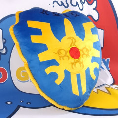 Dragon Quest Dragon Warrior Plush Erdrick's Shield Peluche Square Enix JPN New