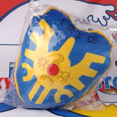 Dragon Quest Dragon Warrior Plush Erdrick's Shield Peluche Square Enix JPN New