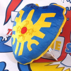 Dragon Quest Dragon Warrior Plush Erdrick's Shield Peluche Square Enix JPN New