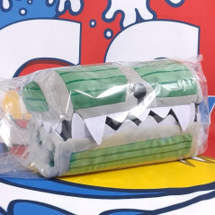 Dragon Quest Dragon Warrior Plush Tissu Case Cover Mimic Peluche SQEX JPN New