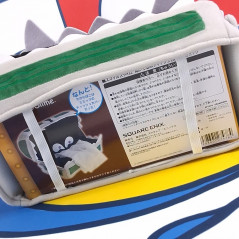 Dragon Quest Dragon Warrior Plush Tissu Case Cover Mimic Peluche SQEX JPN New