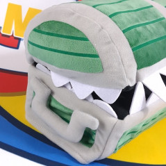 Dragon Quest Dragon Warrior Plush Tissu Case Cover Mimic Peluche SQEX JPN New