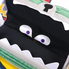 Dragon Quest Dragon Warrior Plush Tissu Case Cover Mimic Peluche SQEX JPN New