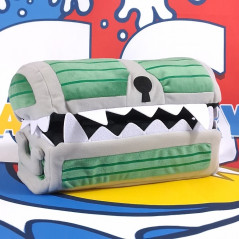 Dragon Quest Dragon Warrior Plush Tissu Case Cover Mimic Peluche SQEX JPN New