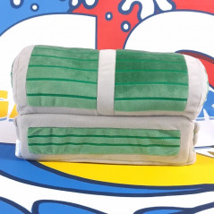 Dragon Quest Dragon Warrior Plush Tissu Case Cover Mimic Peluche SQEX JPN New