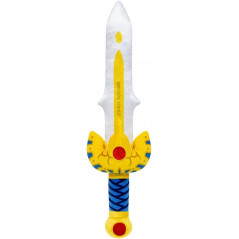 Dragon Quest Plush Erdrick's Sword (L 51cm) Peluche Epée Square Enix Japan New
