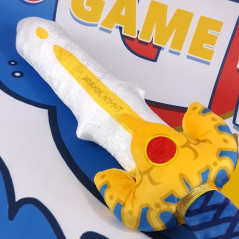 Dragon Quest Plush Erdrick's Sword (L51CM) Peluche SQEX Japan Official New