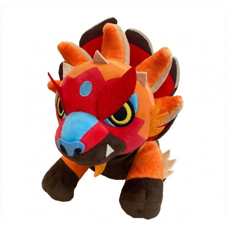 Monster Hunter MonDefo Plush Ajarakan (24cm) Peluche Capcom Japan Official New