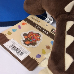 Monster Hunter MonDefo Plush Ajarakan (H20CM) Peluche Capcom Japan Official New