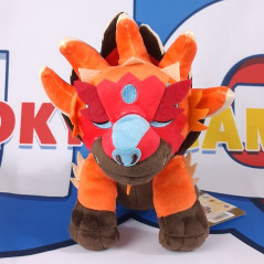 Monster Hunter MonDefo Plush Ajarakan (H20CM) Peluche Capcom Japan Official New