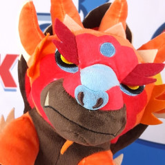 Monster Hunter MonDefo Plush Ajarakan (H20CM) Peluche Capcom Japan Official New
