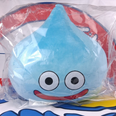 Dragon Quest Smile Slime Plush Slime LL (46cm) Peluche Square Enix Japan New