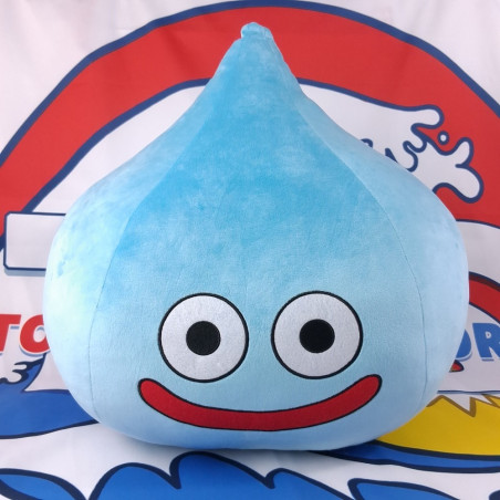 Dragon Quest Dragon Warrior Smile Slime Plush Slime LL (H46CM) Peluche Japan New