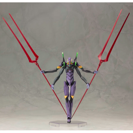 Rebuild of Evangelion 1/400 Scale Plastic Model Kit EVA-13 Kotobukiya Japan New