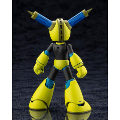 Mega Man 11 Rock Man Plastic Model Kit Scramble Thunder Ver. Kotobukiya JPN New